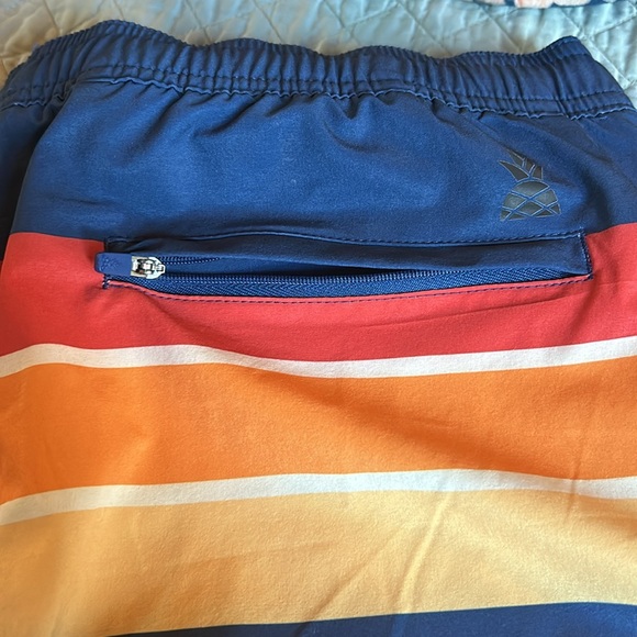 Men’s Chubbies Swim Trunks - Picture 4 of 4